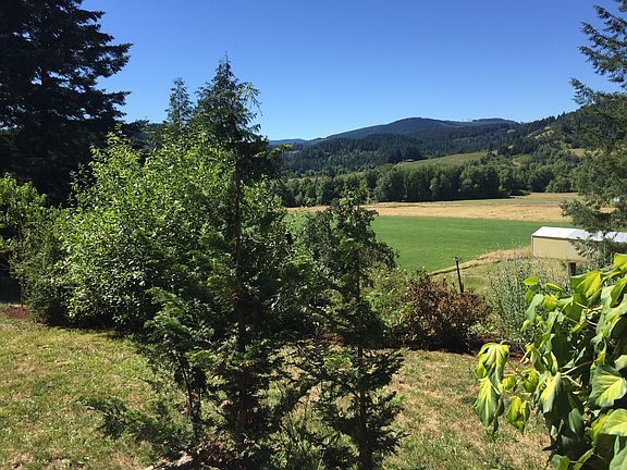 Gorgeous valley view 