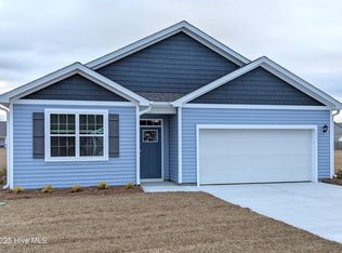 111 Dixon Pond Dr LOT 96, Newport, NC 28570