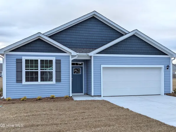 111 Dixon Pond Drive Lot 96, Newport, NC 28570