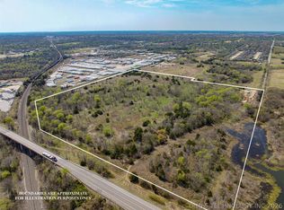 Refinery Rd, Ardmore, OK 73401