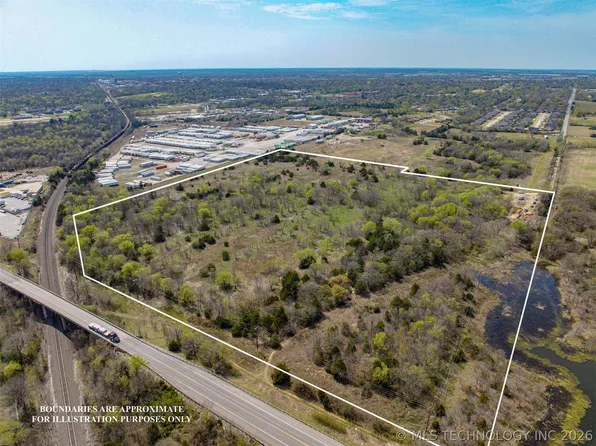 Refinery Rd, Ardmore, OK 73401