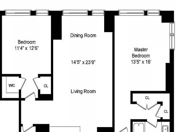 2nd image of 200 W End Ave APT 16E