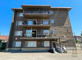 769 Winnipeg St #2-BEDROOM, Penticton, BC V2A5N2