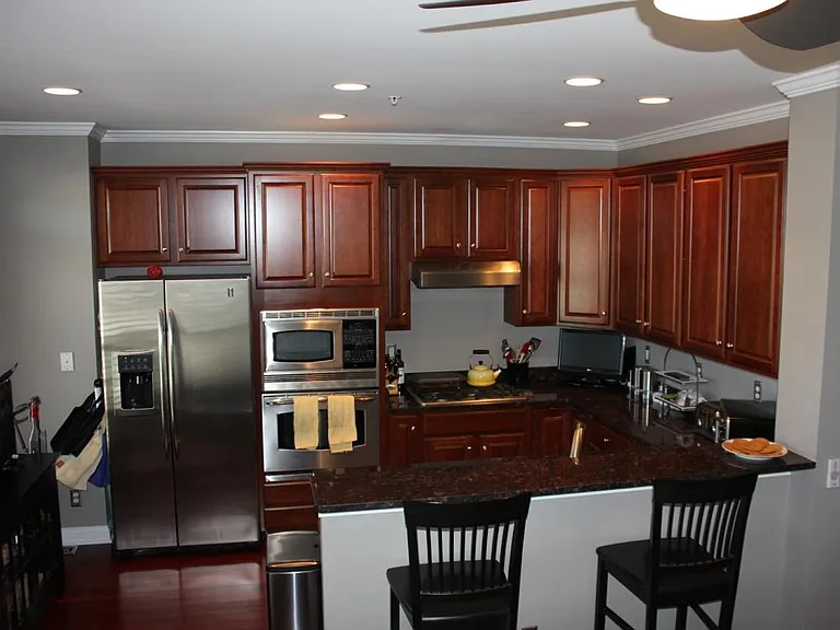 2nd Floor Kitchen