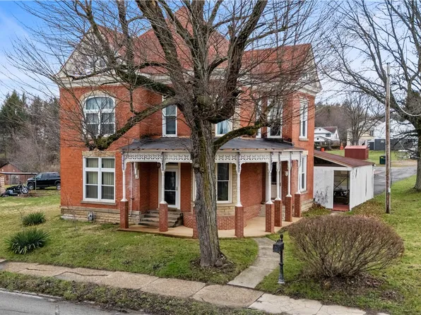 804 W Mahoning St, Punxsutawney, PA 15767