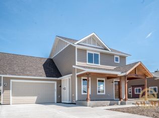 1702 Drummond Blvd, Belgrade, MT 59714