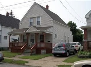 3943 Poe Ave, Cleveland, OH 44109