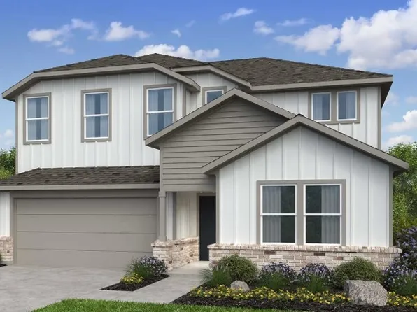 2330 Buffalo Bayou Way, Crandall, TX 75114