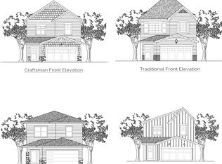 The Whitehurst Plan, Chapel Crossing, Weaverville, NC 28787