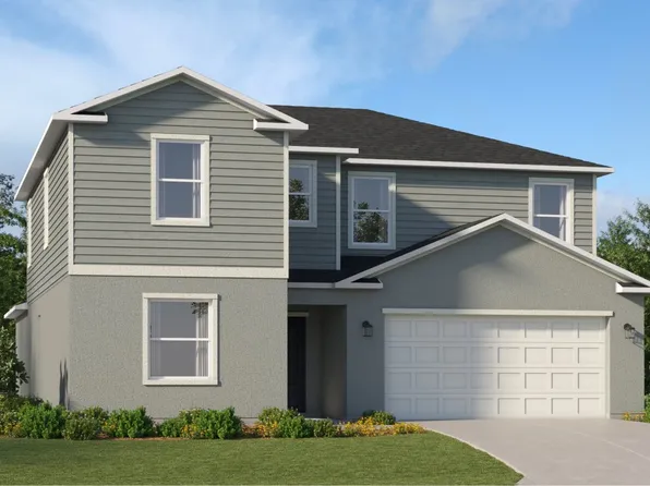 Nova Plan, Bellamy Crossings : The Estates