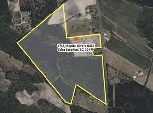 1746 Mendel Rivers Rd, Saint Stephen, SC 29479