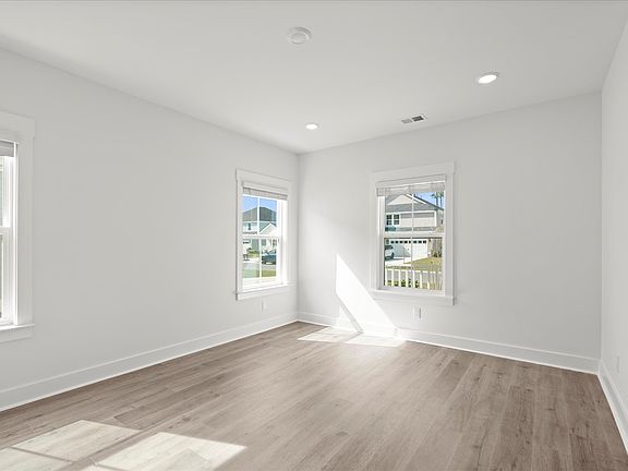 Coleman floorplan in Cane Bay