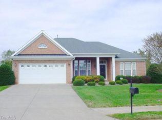 106 W Eden Course Dr, Advance, NC 27006