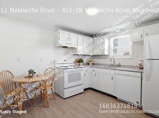 851 Mammoth Rd #1N, Manchester, NH 03104
