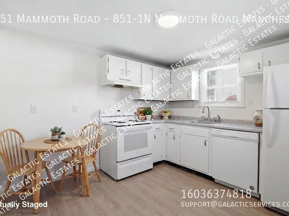 851 Mammoth Rd #1N, Manchester, NH 03104