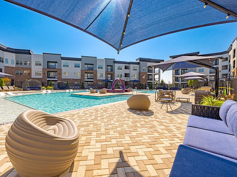 Your go-to spot for sun and relaxation.