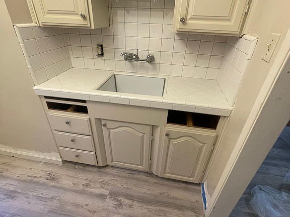 kitchen remodel in progress!