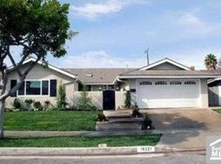 16321 Rhone Ln, Huntington Beach, CA 92647