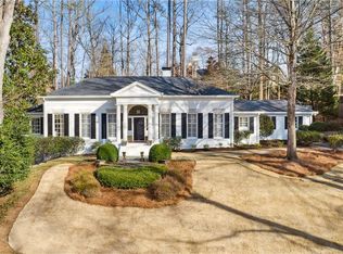 3511 Paces Valley Rd NW, Atlanta, GA 30327