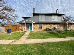 117 Peachtree Ct APT D, Kennedale, TX 76060