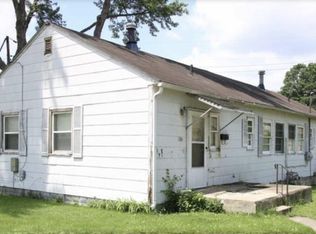 1701 Mansfield Ave, Springfield, OH 45505