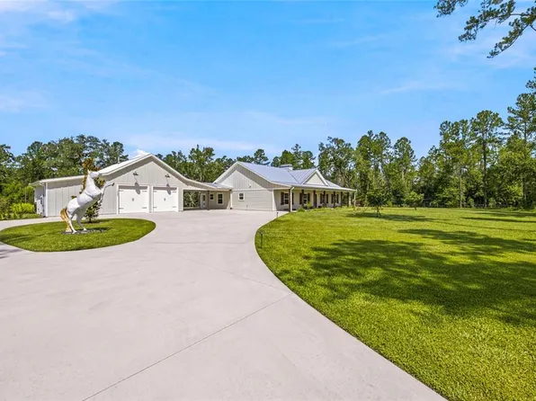 10080 SE 1ST STREET ROAD, SILVER SPRINGS, FL 34488