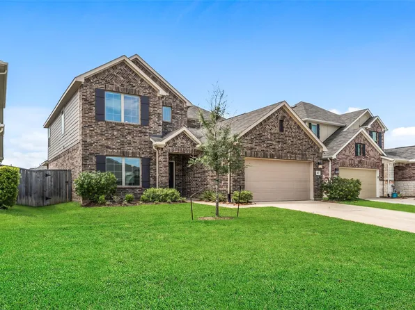 417 Ridge Palm Rd, Magnolia, TX 77354
