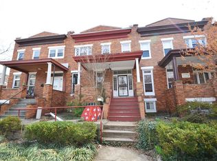 107 E 32nd St, Baltimore, MD 21218