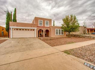 5529 Beth View Dr, El Paso, TX 79932