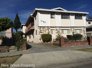 1647 W 80th St APT 4, Los Angeles, CA 90047