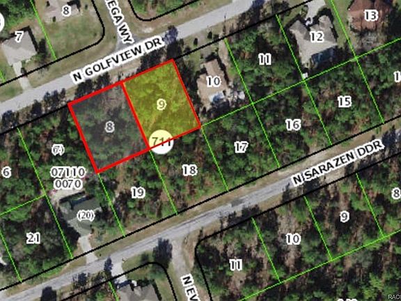 4th image of 7867 N Golfview Dr