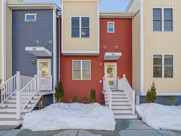 680 Temple St Building C-4, Whitman, MA 02382