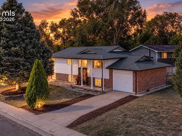 418 Eudora St, Colorado Springs, CO 80911