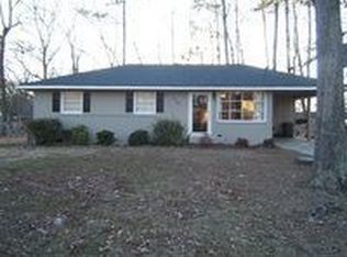 117 Mathis Dr NW, Rome, GA 30165