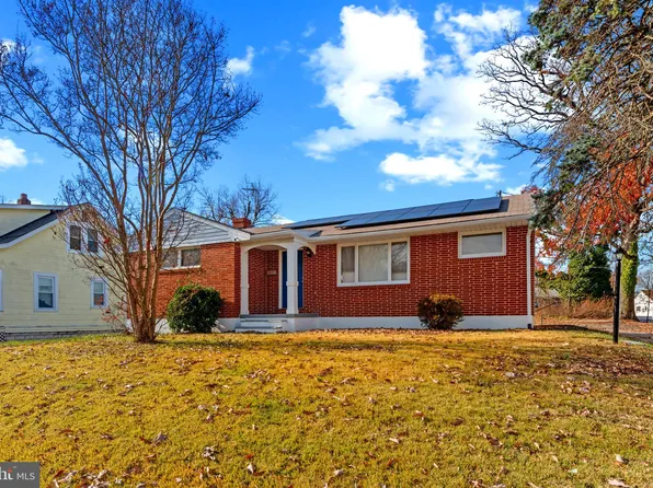 6212 Fair Oaks Ave, Baltimore, MD 21214