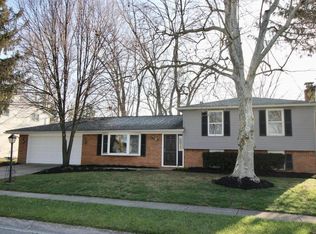 551 Dunoon Dr, Columbus, OH 43230
