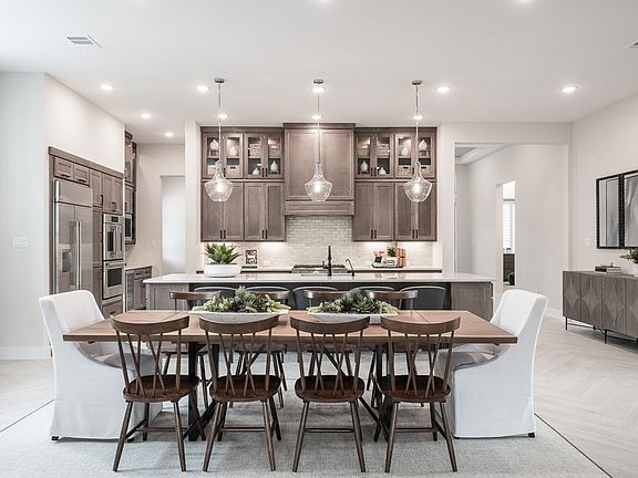 Gourmet Kitchen