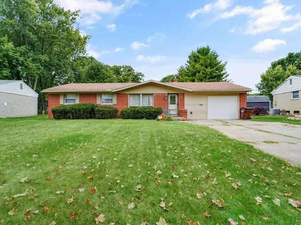 564 Birchwood St, Jackson, MI 49203