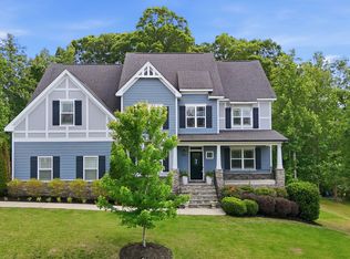 1220 Whisper Woods Way, Wake Forest, NC 27587