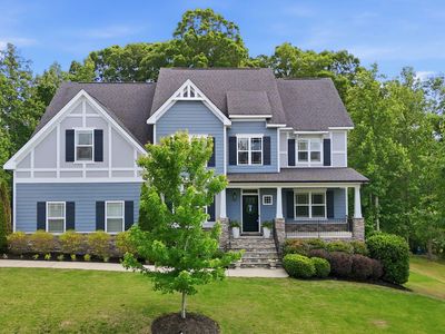 1220 Whisper Woods Way, Wake Forest, NC, 27587