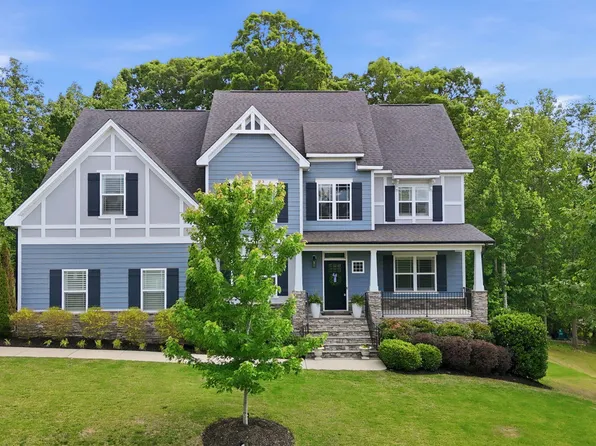 1220 Whisper Woods Way, Wake Forest, NC 27587