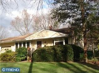 1620 Bryant Rd, Cherry Hill, NJ 08003