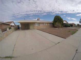5725 Waycross Ave, El Paso, TX 79924