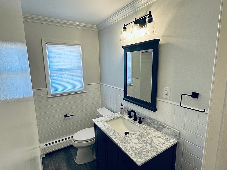 Updated Bath