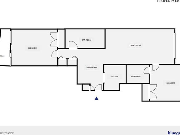 2nd image of 150 E 57th St APT 17B