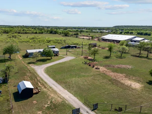 3548 Sartain Rd, Mineral Wells, TX 76067