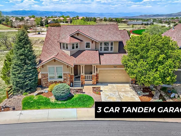 2909 Dreamcatcher Loop, Castle Rock, CO 80109