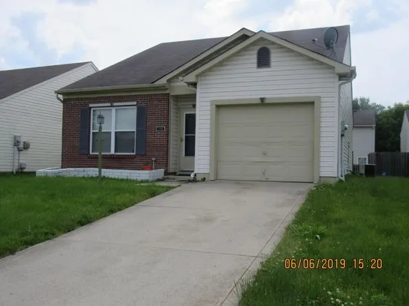 3908 Roundwood Dr, Indianapolis, IN 46235
