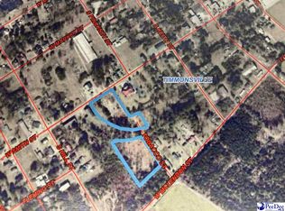 308 W Smith St, Timmonsville, SC 29161