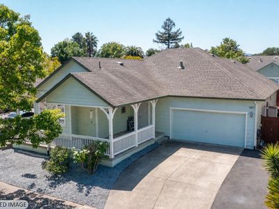 8603 Windsor Park Circle, Windsor, CA, 95492